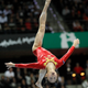 Illustration for article titled When Will Gymnasts Realize That High Beams Are Scary As All Hell?